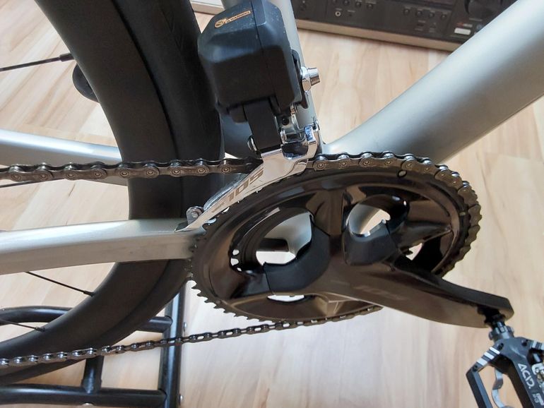 Brugt CUBE ATTAIN C:62, SLX 2026 2026 Road & Gravel — billede 9 af 16