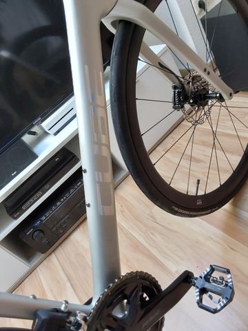 Tweedehands CUBE ATTAIN C:62, SLX 2026 2026 Road & Gravel — afbeelding 13 van 16