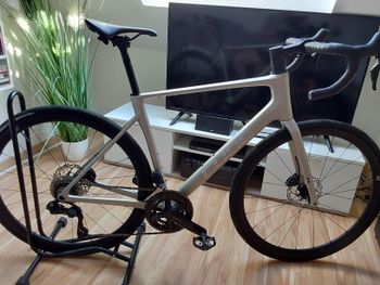 Brugt CUBE ATTAIN C:62, SLX 2026 2026 Road & Gravel — billede 6 af 16