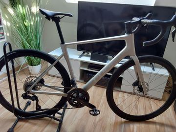 Tweedehands CUBE ATTAIN C:62, SLX 2026 2026 Road & Gravel — afbeelding 6 van 16