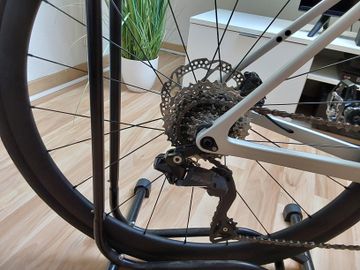 Tweedehands CUBE ATTAIN C:62, SLX 2026 2026 Road & Gravel — afbeelding 7 van 16