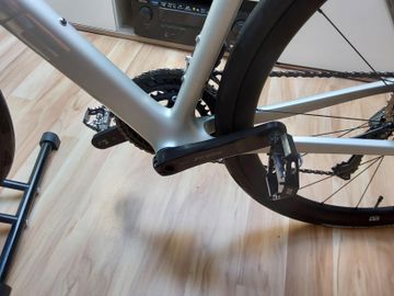 Tweedehands CUBE ATTAIN C:62, SLX 2026 2026 Road & Gravel — afbeelding 3 van 16