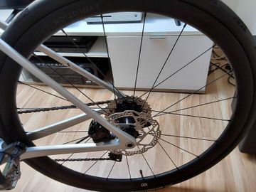 Tweedehands CUBE ATTAIN C:62, SLX 2026 2026 Road & Gravel — afbeelding 4 van 16