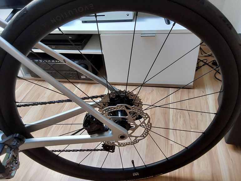Brugt CUBE ATTAIN C:62, SLX 2026 2026 Road & Gravel — billede 4 af 16