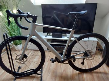 Tweedehands CUBE ATTAIN C:62, SLX 2026 2026 Road & Gravel — afbeelding 1 van 16