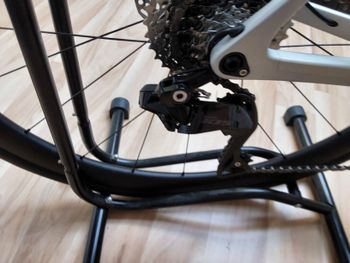 Brugt CUBE ATTAIN C:62, SLX 2026 2026 Road & Gravel — billede 14 af 16
