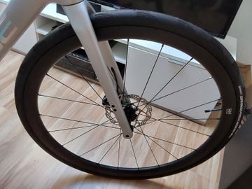 Tweedehands CUBE ATTAIN C:62, SLX 2026 2026 Road & Gravel — afbeelding 10 van 16