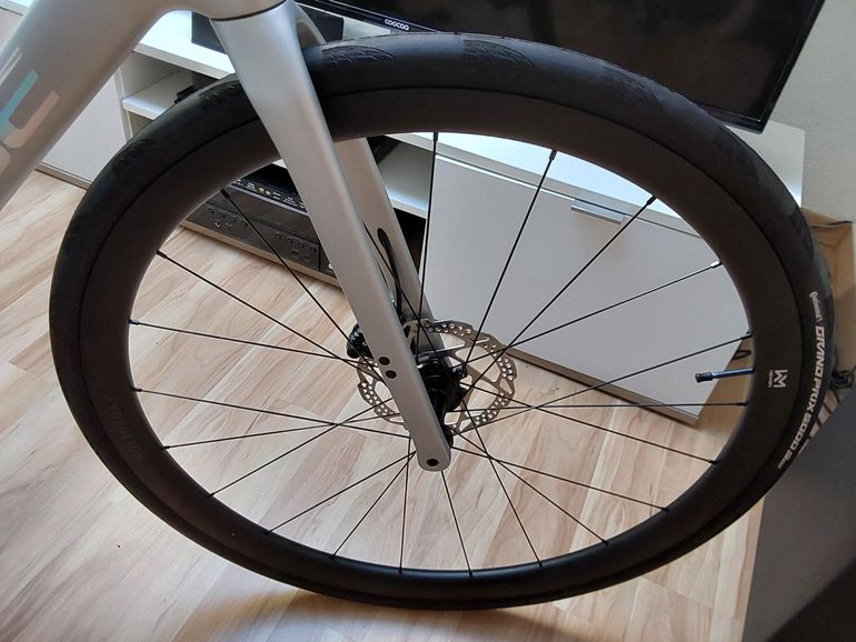 Brugt CUBE ATTAIN C:62, SLX 2026 2026 Road & Gravel — billede 10 af 16