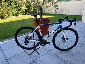Gebrauchtes Colnago C68 SRAM Force AXS E-Tap 2024 2024 Road & Gravel