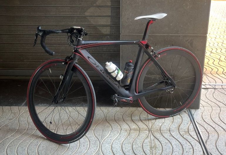 Brugt Orbea Orca Shimano Ultegra 2014 Road & Gravel — billede 2 af 3
