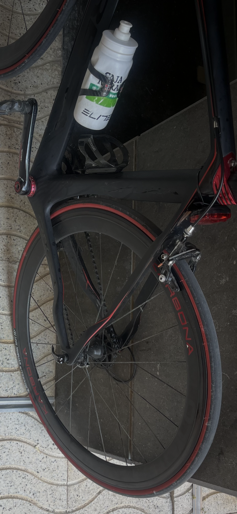 Brugt Orbea Orca Shimano Ultegra 2014 Road & Gravel — billede 3 af 3