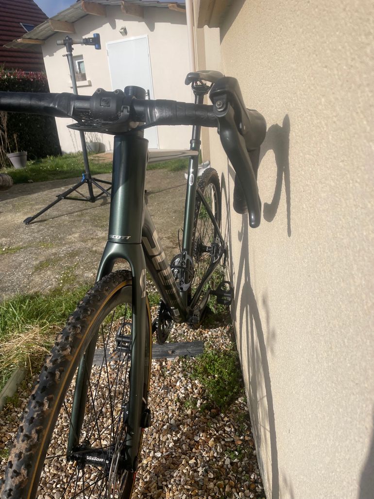 Brugt Scott Speedster 20 2024 2024 Road & Gravel — billede 8 af 10