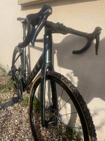 Brugt Scott Speedster 20 2024 2024 Road & Gravel — billede 7 af 10