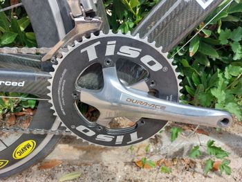 Used Kuota Kalibur Shimano Dura Ace 2018 Road & Gravel, Black — image 6 of 17
