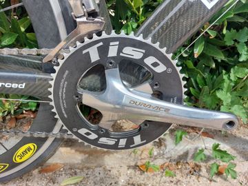 Used Kuota Kalibur Shimano Dura Ace 2018 Road & Gravel, Black — image 6 of 17