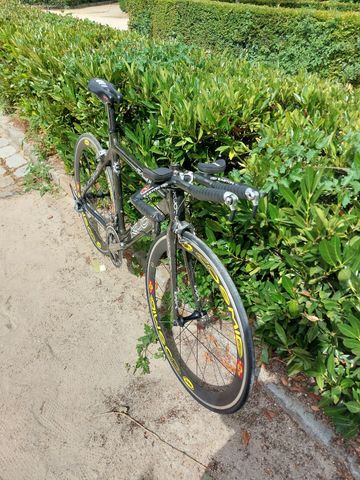 Used Kuota Kalibur Shimano Dura Ace 2018 Road & Gravel, Black — image 2 of 17