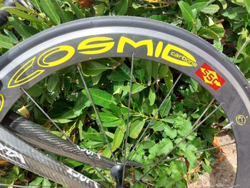 Used Kuota Kalibur Shimano Dura Ace 2018 Road & Gravel, Black — image 10 of 17