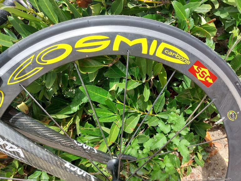 Used Kuota Kalibur Shimano Dura Ace 2018 Road & Gravel, Black — image 10 of 17