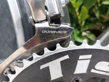 Used Kuota Kalibur Shimano Dura Ace 2018 Road & Gravel, Black — image 7 of 17