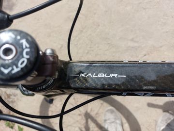 Used Kuota Kalibur Shimano Dura Ace 2018 Road & Gravel, Black — image 14 of 17
