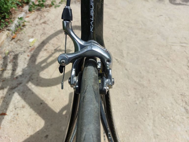 Used Kuota Kalibur Shimano Dura Ace 2018 Road & Gravel, Black — image 17 of 17