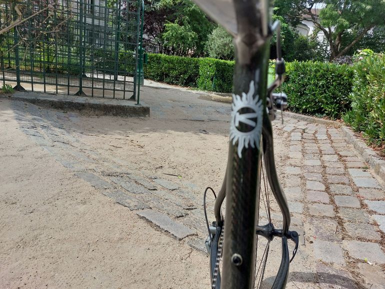 Used Kuota Kalibur Shimano Dura Ace 2018 Road & Gravel, Black — image 15 of 17