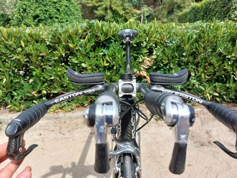 Used Kuota Kalibur Shimano Dura Ace 2018 Road & Gravel, Black — image 12 of 17