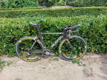 Použité Kuota Kalibur Shimano Dura Ace 2018 Road & Gravel