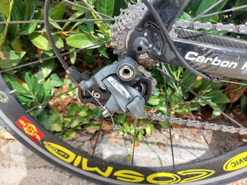 Used Kuota Kalibur Shimano Dura Ace 2018 Road & Gravel, Black — image 9 of 17