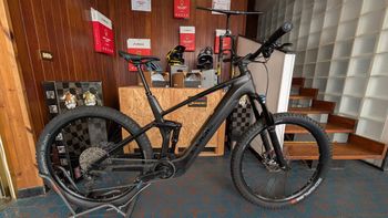Używany CUBE STEREO HYBRID 140 HPC, SLX 750 2024 2024 MTB