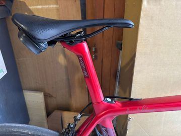 Used Colnago Custom Frameset 2012 Road & Gravel, Red — image 4 of 5