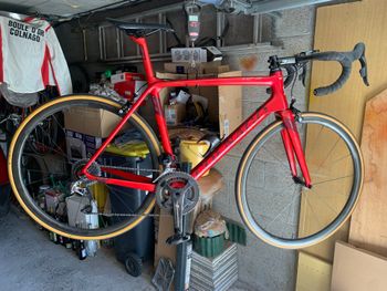 Used Colnago Custom Frameset 2012 Road & Gravel