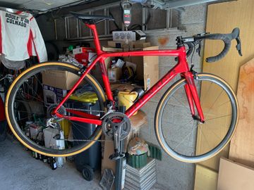Gebrauchtes Colnago Custom Frameset 2012 Road & Gravel