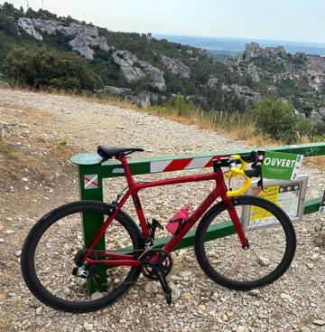 Used Colnago Custom Frameset 2012 Road & Gravel, Red — image 5 of 5