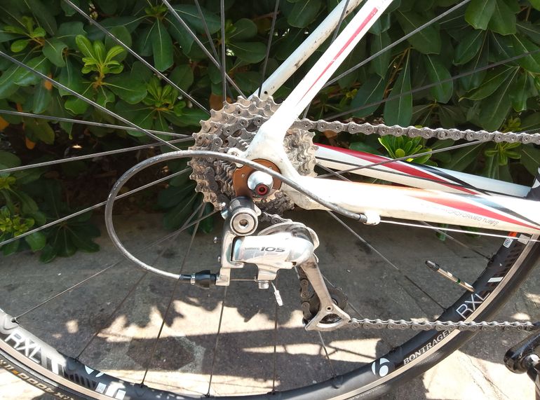 Brugt Cannondale CAAD 8 2020 Road & Gravel — billede 4 af 4