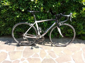 Brugt Cannondale CAAD 8 2020 Road & Gravel — billede 2 af 4
