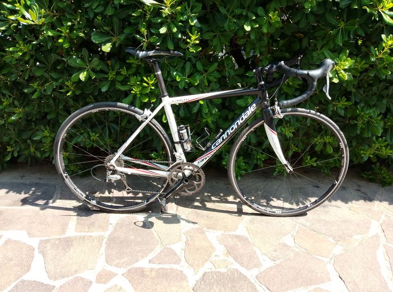 Brugt Cannondale CAAD 8 2020 Road & Gravel — billede 2 af 4