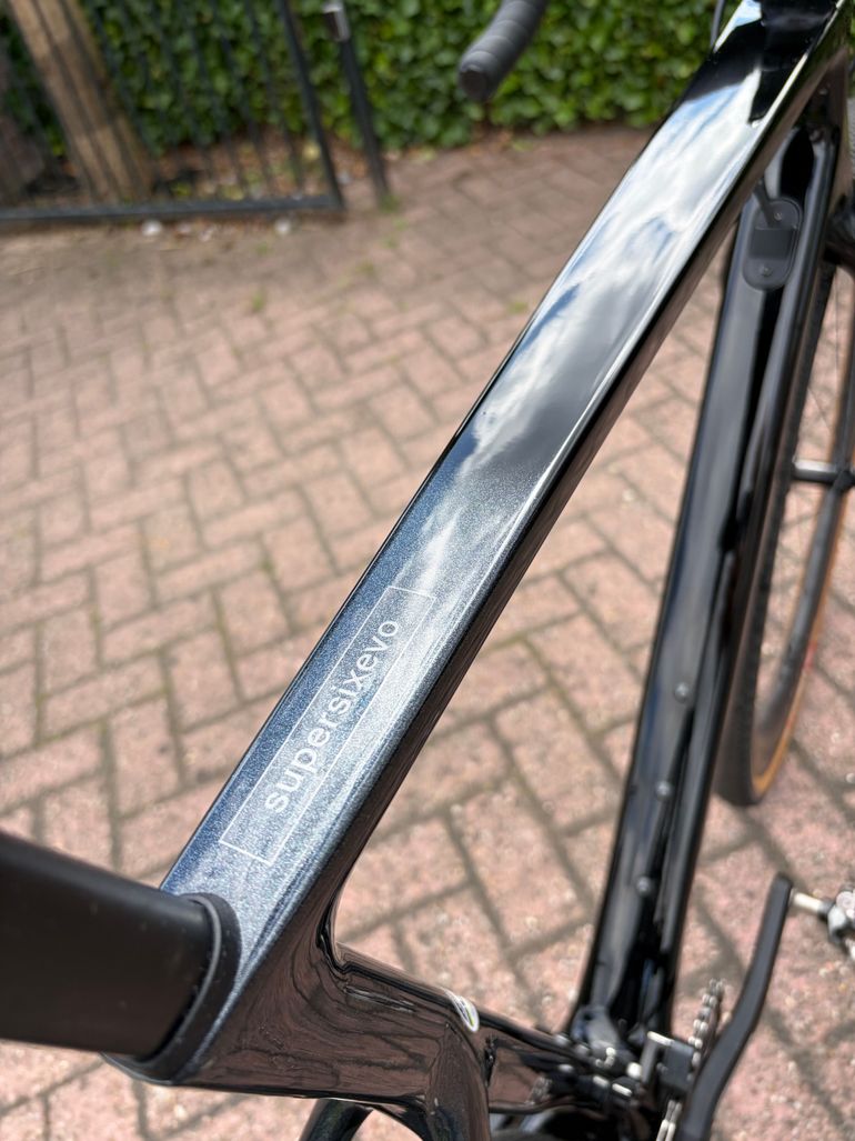 Brugt Cannondale SuperSix Evo CX / SE 2024 Road & Gravel — billede 2 af 23