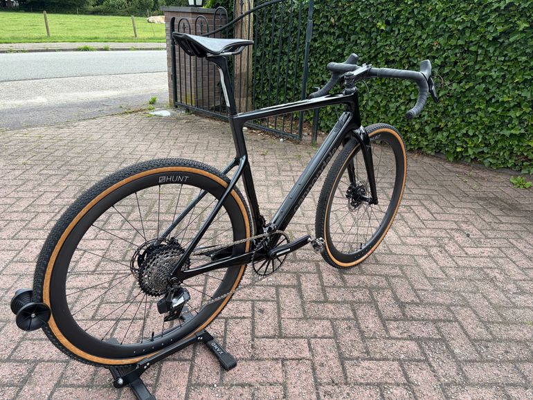 Brugt Cannondale SuperSix Evo CX / SE 2024 Road & Gravel — billede 22 af 23