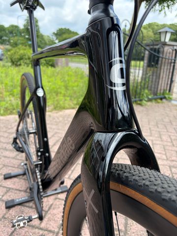 Brugt Cannondale SuperSix Evo CX / SE 2024 Road & Gravel — billede 5 af 23