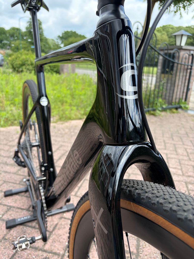 Brugt Cannondale SuperSix Evo CX / SE 2024 Road & Gravel — billede 5 af 23