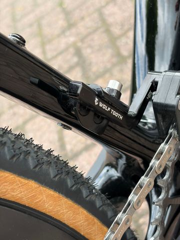 Brugt Cannondale SuperSix Evo CX / SE 2024 Road & Gravel — billede 18 af 23