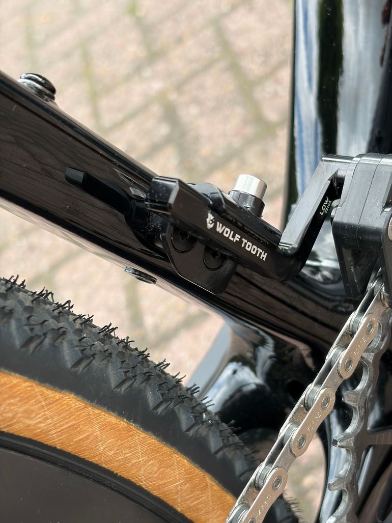 Brugt Cannondale SuperSix Evo CX / SE 2024 Road & Gravel — billede 18 af 23
