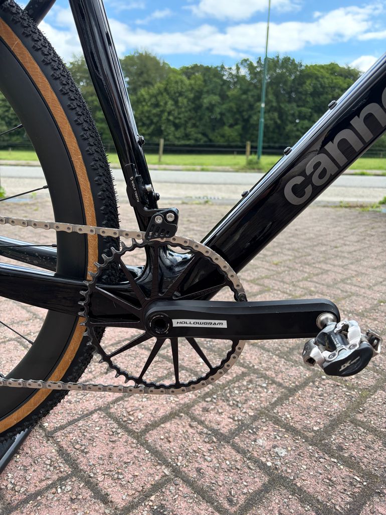 Brugt Cannondale SuperSix Evo CX / SE 2024 Road & Gravel — billede 7 af 23
