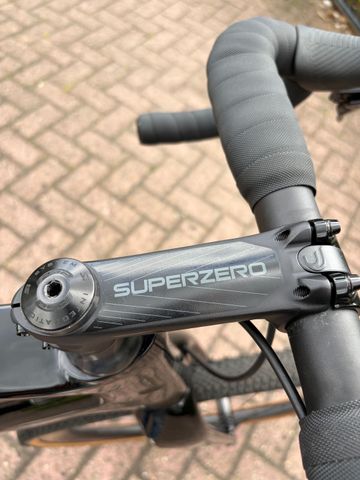 Brugt Cannondale SuperSix Evo CX / SE 2024 Road & Gravel — billede 12 af 23