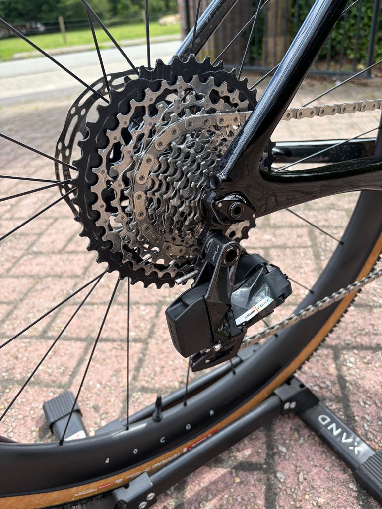 Brugt Cannondale SuperSix Evo CX / SE 2024 Road & Gravel — billede 4 af 23