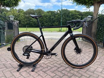 Gebrauchtes Cannondale SuperSix Evo CX / SE 2024 Road & Gravel
