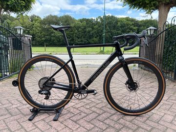 Brugt Cannondale SuperSix Evo CX / SE 2024 Road & Gravel — billede 1 af 23