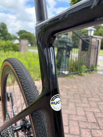 Brugt Cannondale SuperSix Evo CX / SE 2024 Road & Gravel — billede 8 af 23