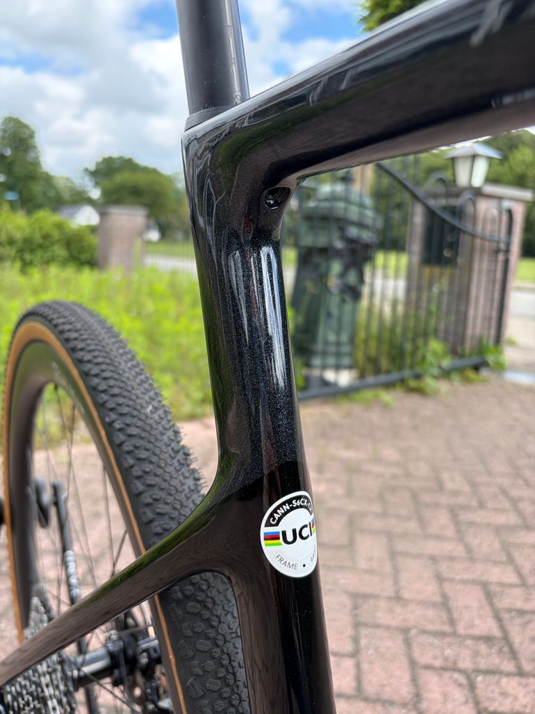 Brugt Cannondale SuperSix Evo CX / SE 2024 Road & Gravel — billede 8 af 23